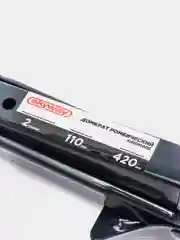 Домкрат механ ромбический 2т h 110-420 SKYWAY в сумке S01801005