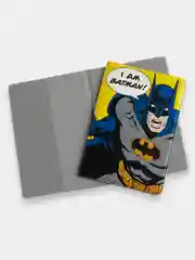 Обложки для паспорта "Бэтмен" (Batman), эко-кожа, 2 вида