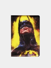 Обложки для паспорта "Бэтмен" (Batman), эко-кожа, 2 вида