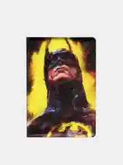 Обложки для паспорта "Бэтмен" (Batman), эко-кожа, 2 вида