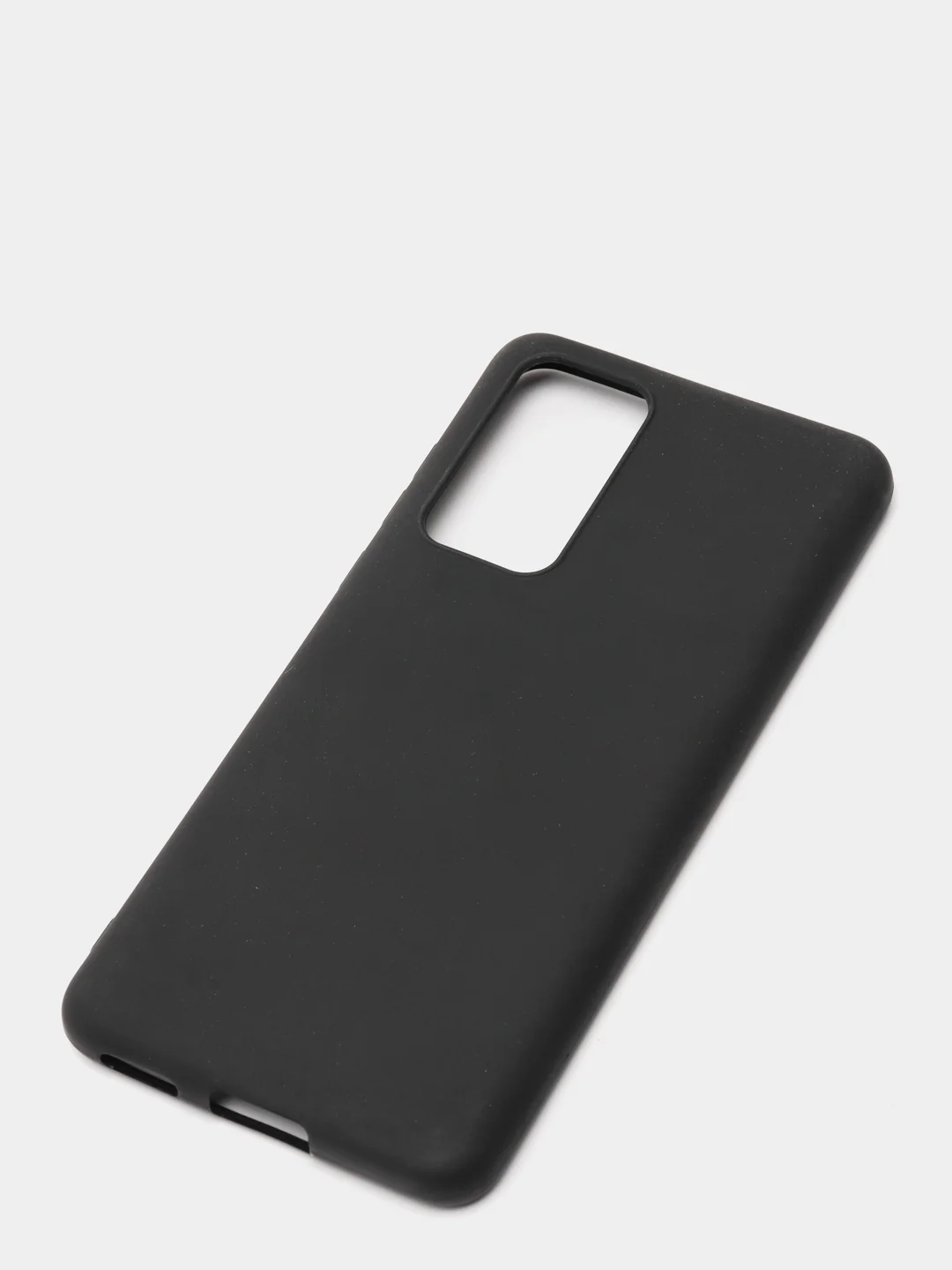 Черный чехол для Huawei Honor P40