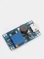 Повышающий  модуль MT3608 2A с microUSB