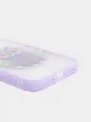Индиго чехол для iPhone 7, 8, XR, 11 совы с защитой камеры айфон про макс с принтом