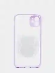 Индиго чехол для iPhone 7, 8, XR, 11 совы с защитой камеры айфон про макс с принтом