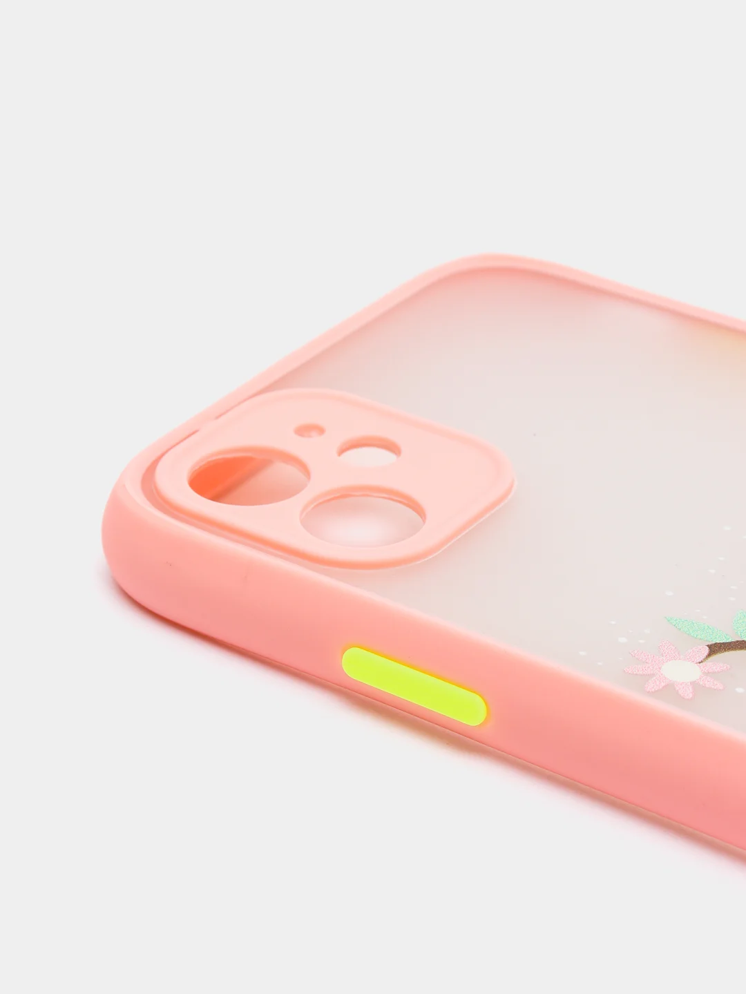 Коралловый меланж чехол для iPhone 7, 8, XR, 11 совы с защитой камеры айфон про макс с принтом