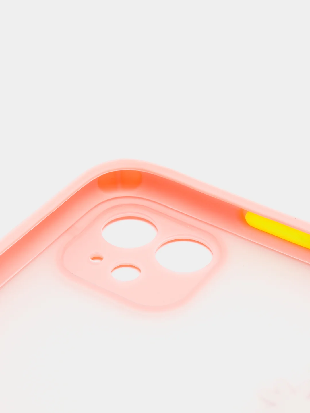 Коралловый меланж чехол для iPhone 7, 8, XR, 11 совы с защитой камеры айфон про макс с принтом
