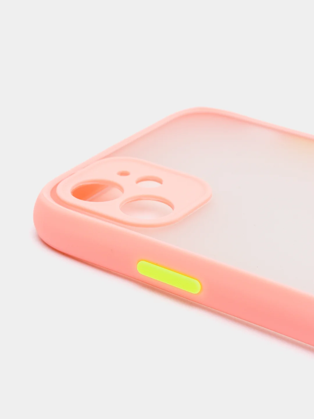 Розовый чехол для iPhone 7, 8, XR, 11 совы с защитой камеры айфон про макс с принтом