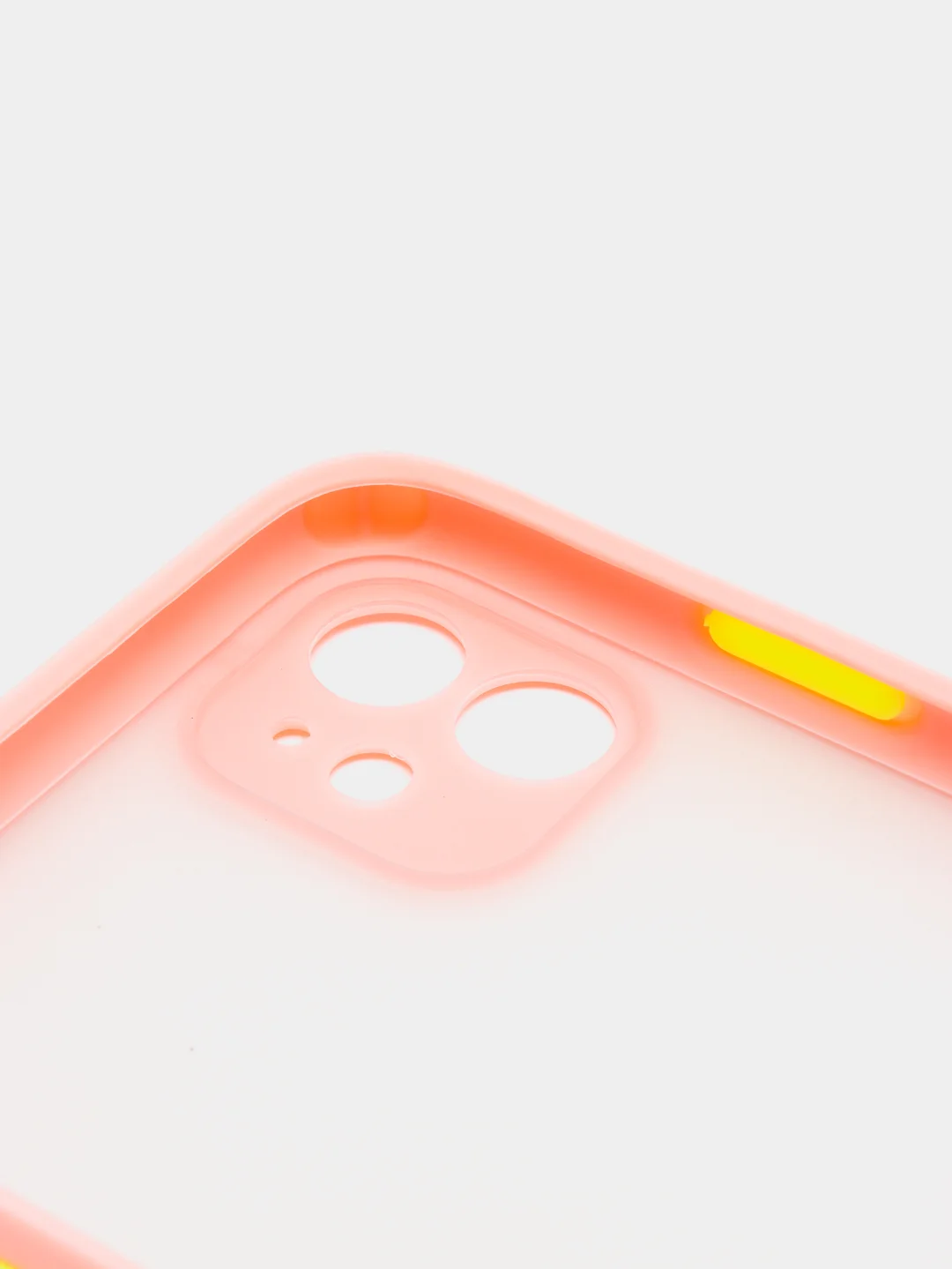 Розовый чехол для iPhone 7, 8, XR, 11 совы с защитой камеры айфон про макс с принтом