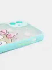 Зелёный хаки чехол для iPhone 7, 8, XR, 11 совы с защитой камеры айфон про макс с принтом