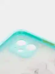 Зелёный хаки чехол для iPhone 7, 8, XR, 11 совы с защитой камеры айфон про макс с принтом