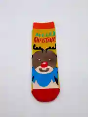 Носки зимние, длинные