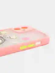 Коралловый чехол для iPhone 7, 8, XR, 11 совы с защитой камеры айфон про макс с принтом