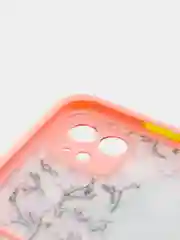 Пудровый чехол для iPhone 7, 8, XR, 11 совы с защитой камеры айфон про макс с принтом