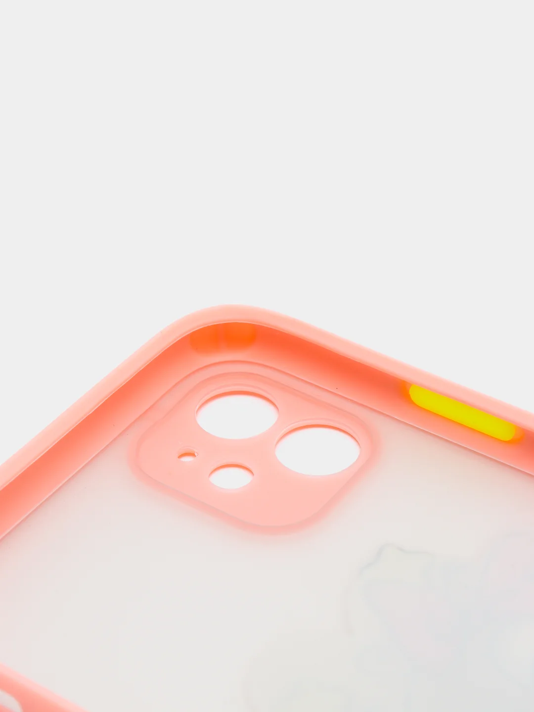 Кораллово-розовый чехол для iPhone 7, 8, XR, 11 совы с защитой камеры айфон про макс с принтом