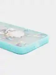 Мятный чехол для iPhone 7, 8, XR, 11 совы с защитой камеры айфон про макс с принтом