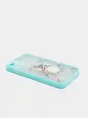 Мятный чехол для iPhone 7, 8, XR, 11 совы с защитой камеры айфон про макс с принтом