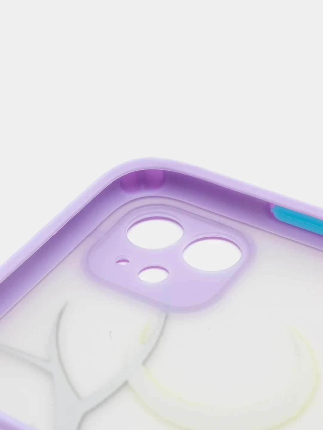 Аметистовый чехол для iPhone 7, 8, XR, 11 совы с защитой камеры айфон про макс с принтом