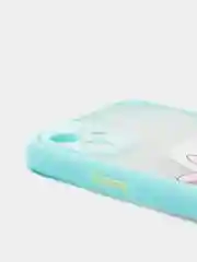 Лайм чехол для iPhone 7, 8, XR, 11 совы с защитой камеры айфон про макс с принтом