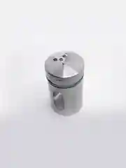 Солонка металлическая