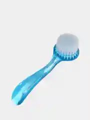 Прозрачный щетка для маникюра и педикюра