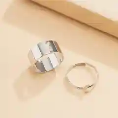 Набор колец "Луна"