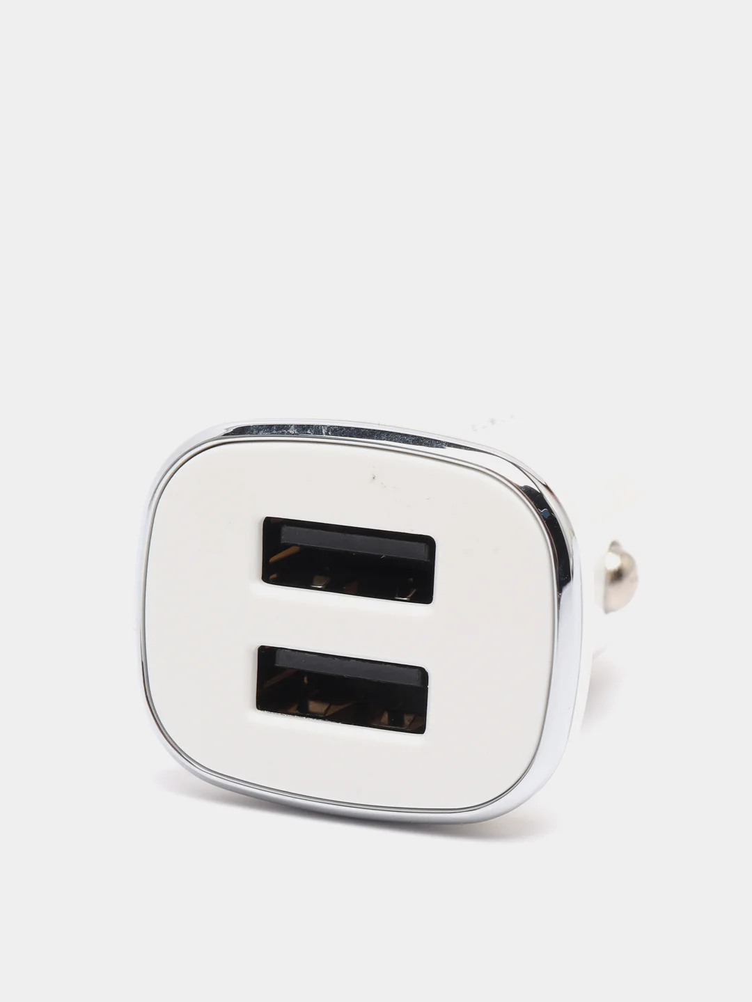 Автомобильное зарядное устройство Borofone BZ12 iphone/android 2хUSB до 2.4А