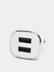 Автомобильное зарядное устройство Borofone BZ12 iphone/android 2хUSB до 2.4А