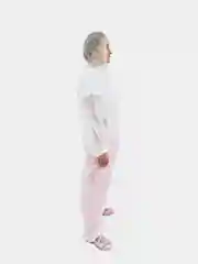 Комбинезон "Каспер", размер L-XL, белый