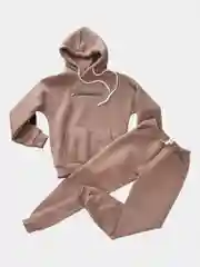 Детский однотонный костюм для детей