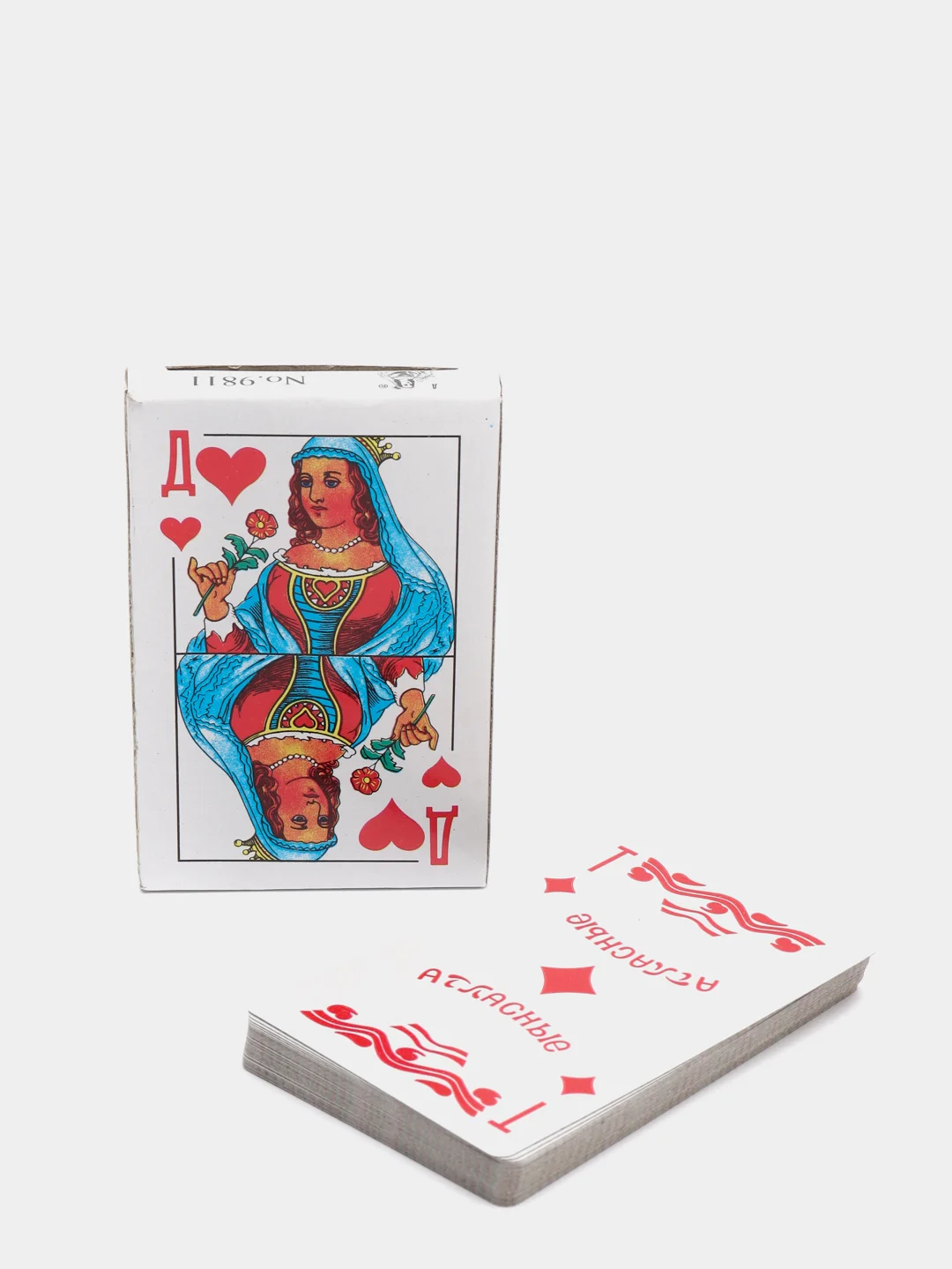 Карты игральные 36 шт