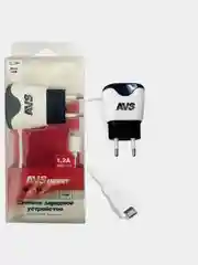 Зарядное устройство USB кабель AVS (1,2А)
