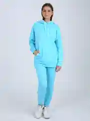 Костюм спортивный Галатея, худи с капюшоном и джоггеры