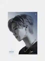 Набор фотографий в крафт конверте с принтом, группы Stray Kids