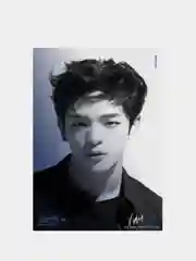 Набор фотографий в крафт конверте с принтом, группы Stray Kids
