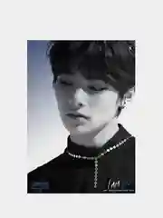 Набор фотографий в крафт конверте с принтом, группы Stray Kids