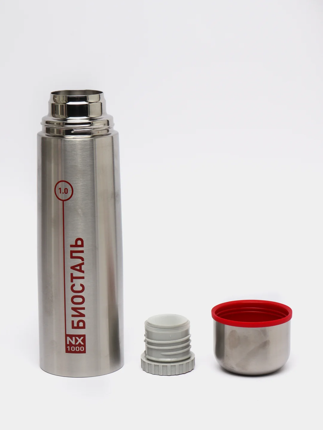 Термос "BIOSTAL", 1.0 л. NX-1000