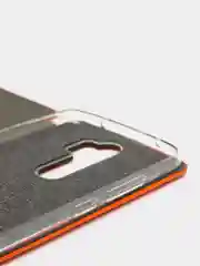Оранжевый чехол-книжка Xiaomi Redmi 12, 12С,9C,9A,9,7,7A,8,8A,4X,10, Note 12, 9,9S,9Pro,8/8 Pro,7,8T