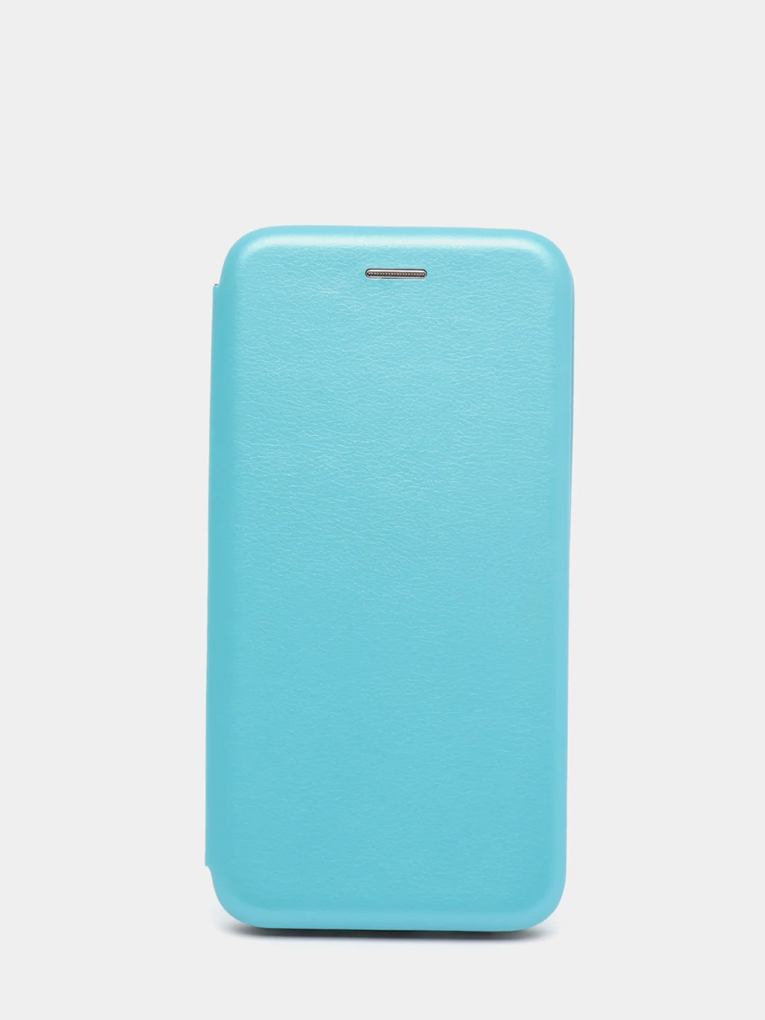 Голубой чехол-книжка для Samsung Galaxy A22 / M32 / M22