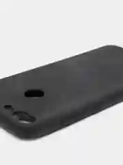 Черный чехол Huawei Honor 9 Lite силиконовый