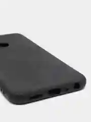 Черный чехол Huawei Honor 9 Lite силиконовый