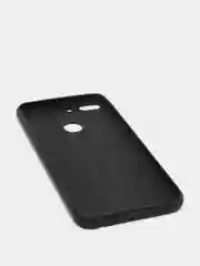 Черный чехол Huawei Honor 9 Lite силиконовый