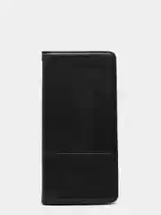 Коричневый чехол-книжка для Xiaomi Redmi 10