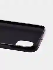 Чехол для Huawei Nova 6 SE, матовый, с глянцевым ободком