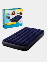 Матрас надувной, 99 х 191 х 25 см, INTEX