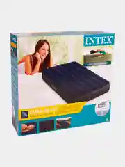 Матрас надувной, 99 х 191 х 25 см, INTEX
