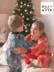 DiGetexx / пижама для девочки/пижама для мальчика/пижама хлопок детская/кофта+штаны/
