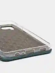 Зеленый чехол-книжка Samsung Galaxy A12 / M12 (Самсунг галакси А12 / М12)