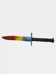Нож из CS GO M9 bayonet