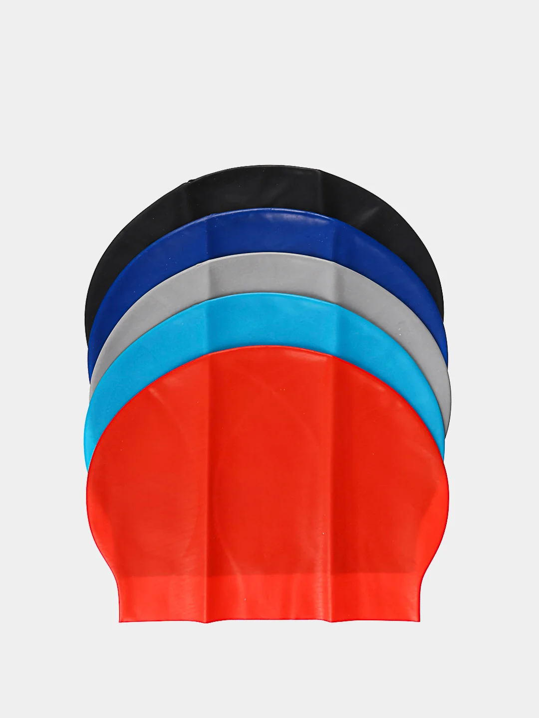 Шапочка для плавания, латекс, 24 х 19,5 см