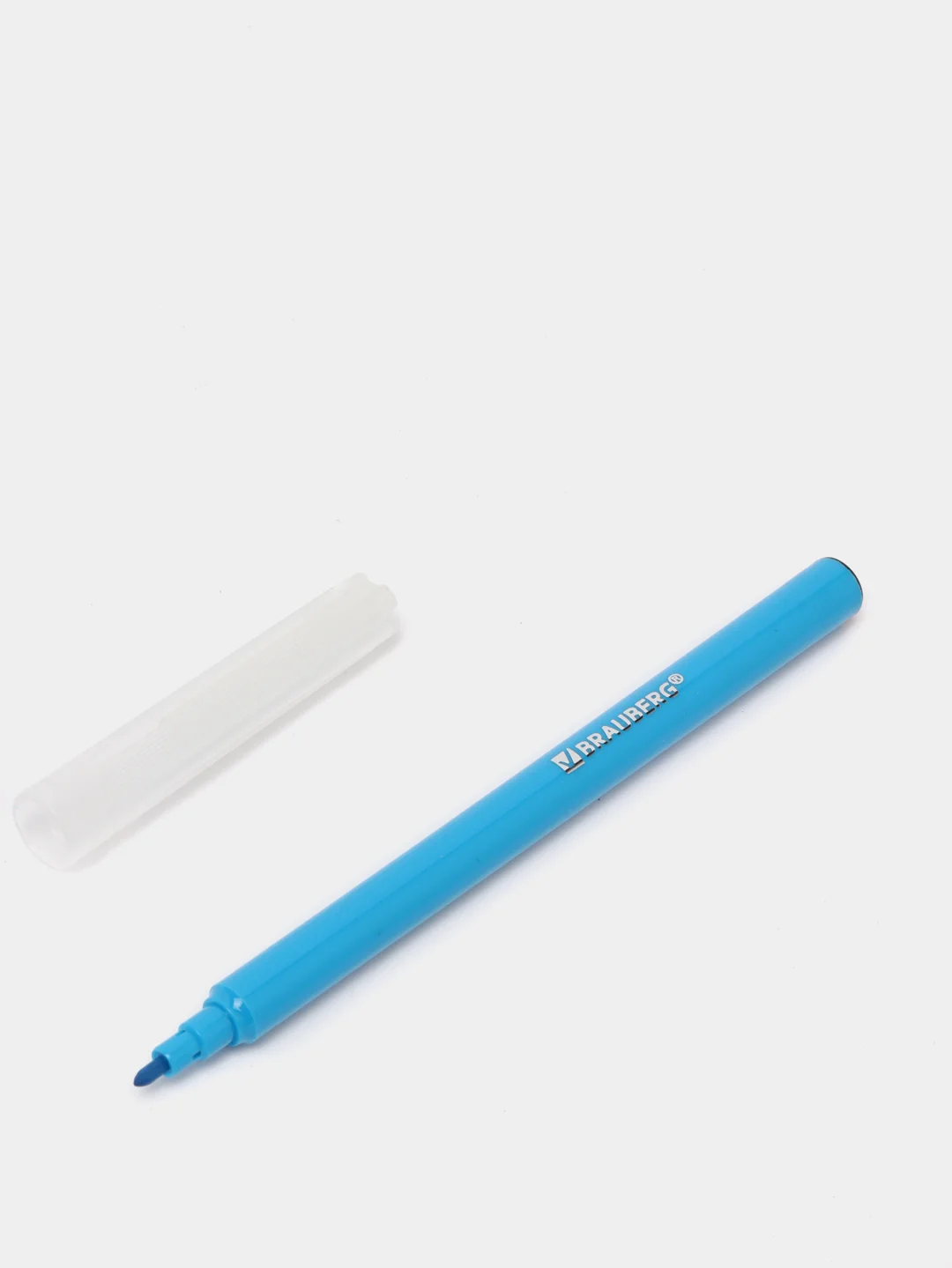 Фломастеры BRAUBERG PREMIUM, 18 цветов